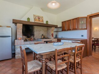 Villa Bevagna Caratteristiche 11