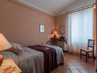 Villa Bevagna Caratteristiche 12