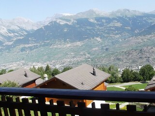 Chalet Veysonnaz Umgebung 11