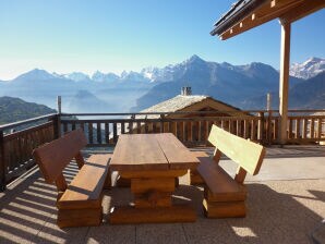 Christoph STANDING & CALM chalet 10 pers - Veysonnaz - image1