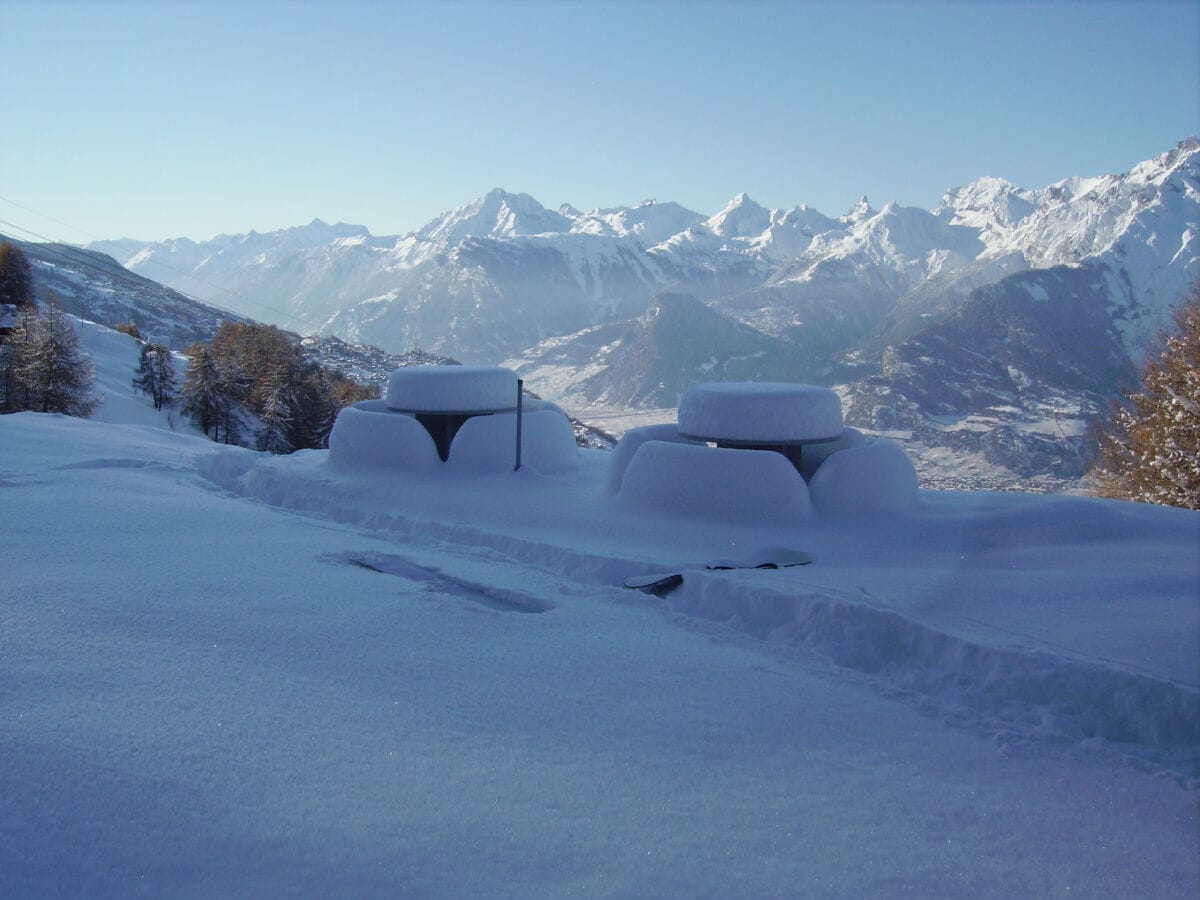 Chalet Veysonnaz Umgebung 19