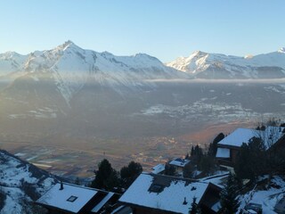 Apartment Veysonnaz Umgebung 17