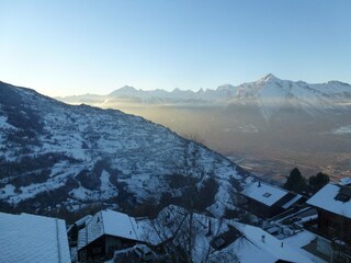 Apartment Veysonnaz Umgebung 18