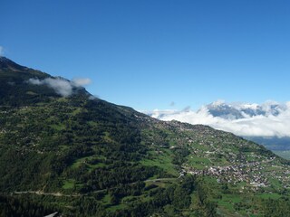 Apartment Veysonnaz Umgebung 19