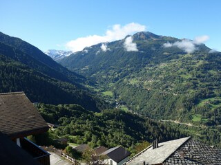 Apartment Veysonnaz Umgebung 20