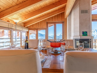 Apartment Veysonnaz Ausstattung 7