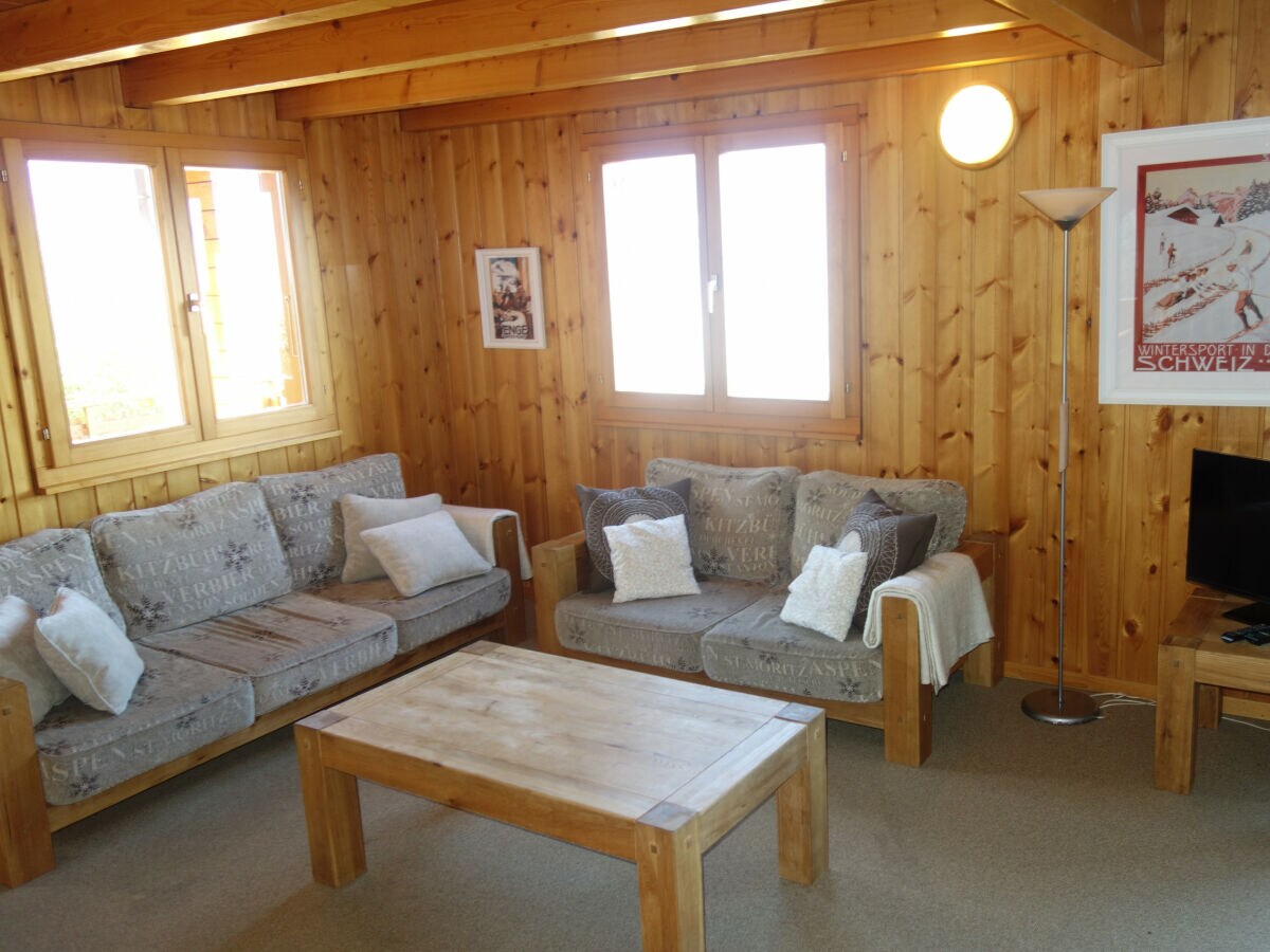 Chalet Veysonnaz Ausstattung 6