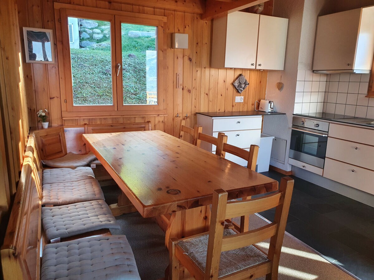 Chalet Veysonnaz Ausstattung 8