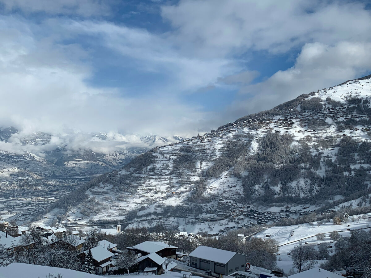 Chalet Veysonnaz Umgebung 18