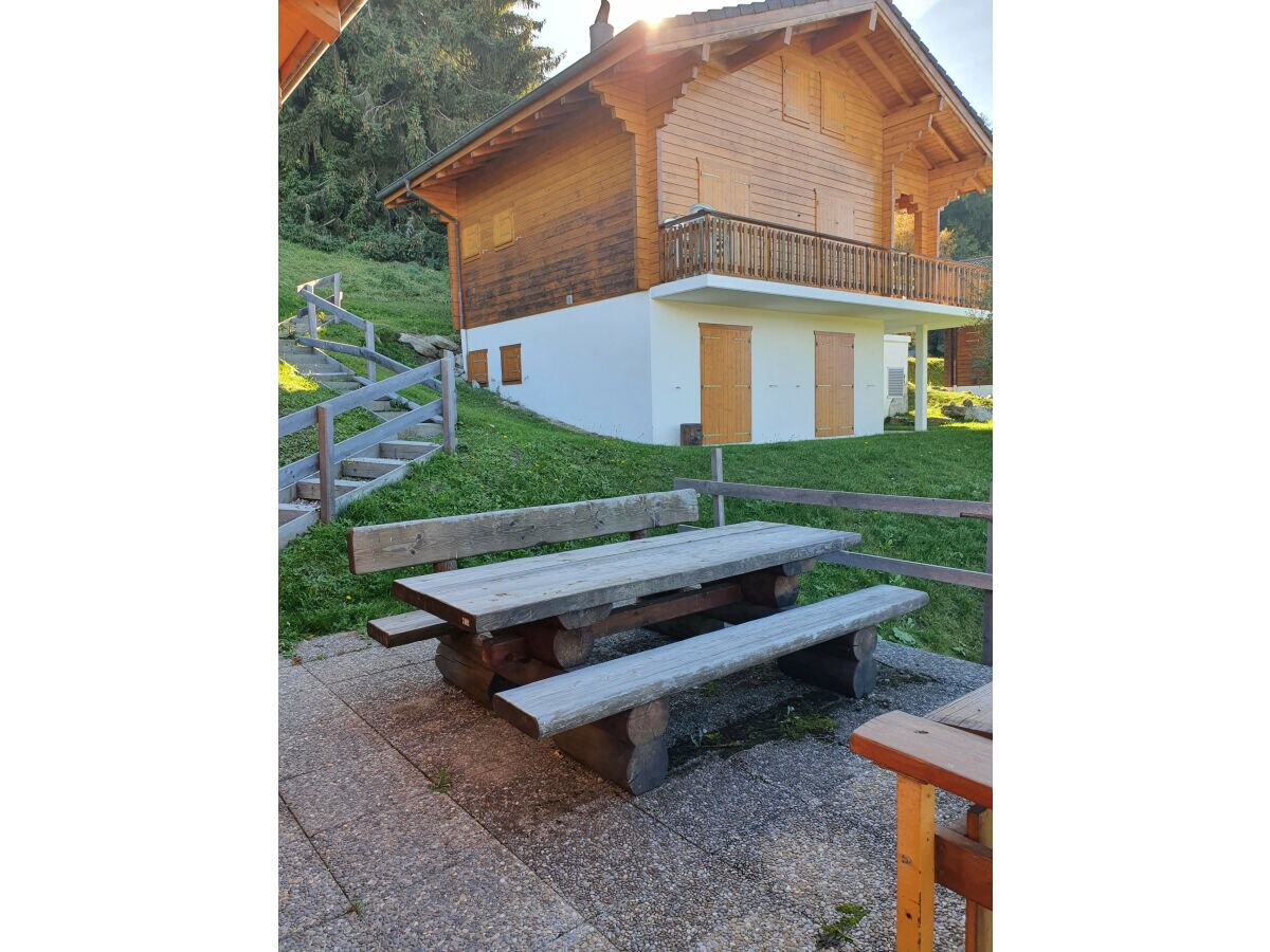 Chalet Veysonnaz Umgebung 17