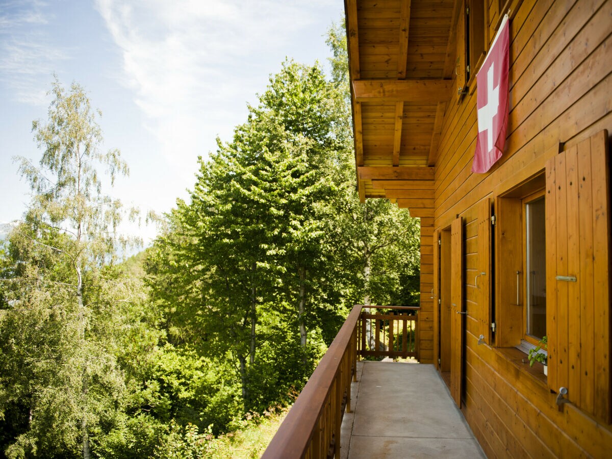 Chalet Veysonnaz Außenaufnahme 3