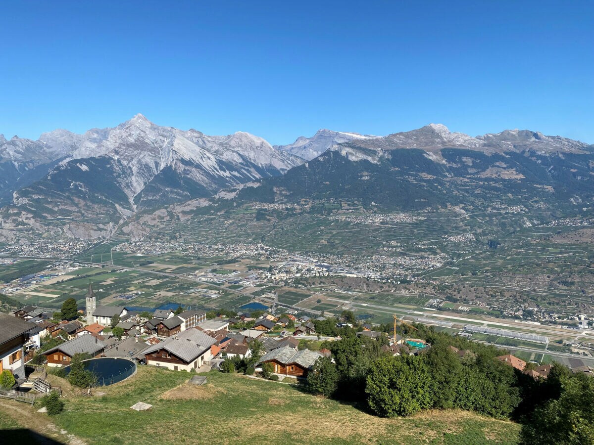 Chalet Veysonnaz Umgebung 19