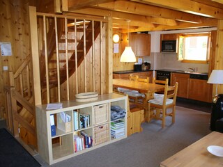 Chalet Veysonnaz Ausstattung 4