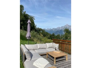 Chalet Veysonnaz Außenaufnahme 2