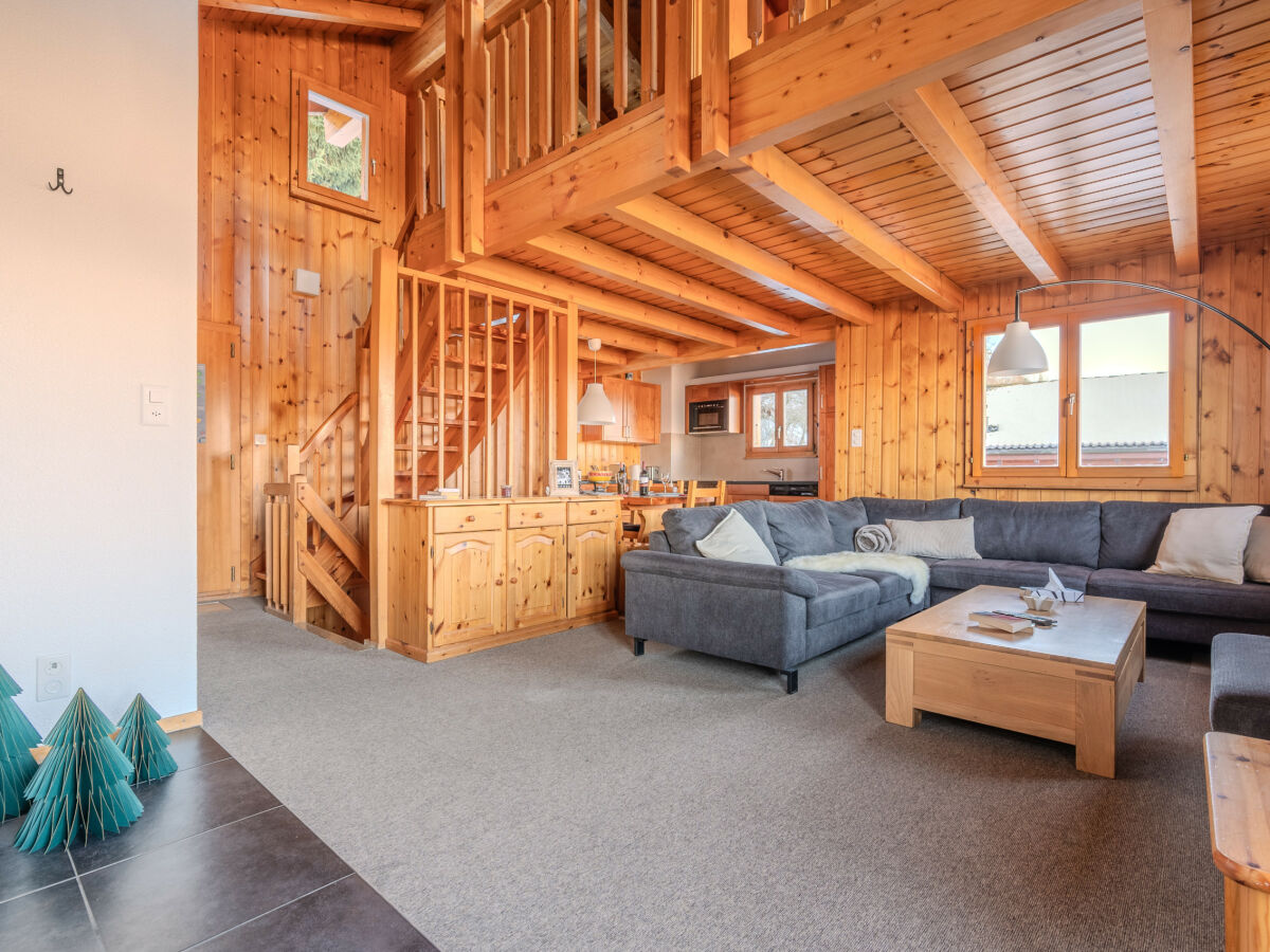 Chalet Veysonnaz Ausstattung 8