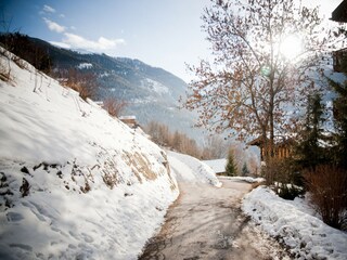 Chalet Veysonnaz Umgebung 19