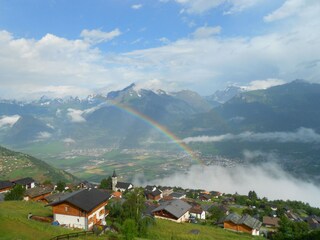 Chalet Veysonnaz Umgebung 18