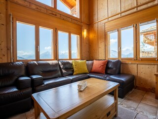 Chalet Veysonnaz Ausstattung 3