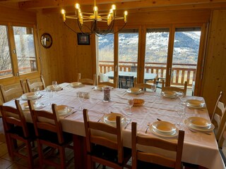 Chalet Veysonnaz Ausstattung 20