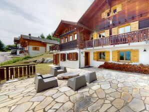 Chalet Arnold LUXE & COSY chalet 12 personnes Les Masses
