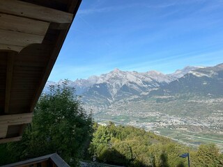 Chalet Veysonnaz Umgebung 28