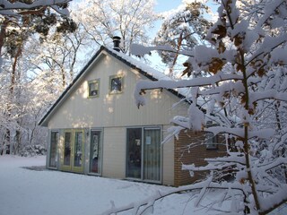 Vakantiehuis Oudemirdum Buitenaudio-opname 8