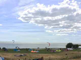 Kitesurfstrand Mirns