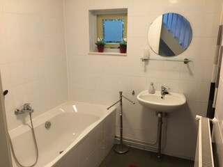 Vakantiehuis Oudemirdum Badkamer 20