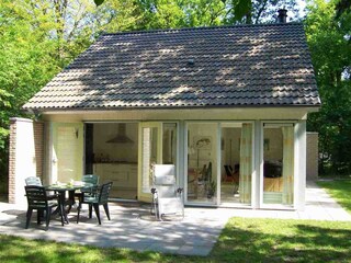 Vakantiehuis Oudemirdum Buitenaudio-opname 2