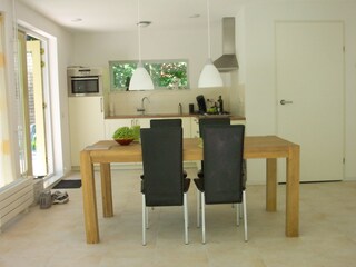 Vakantiehuis Oudemirdum Woonkamer 12