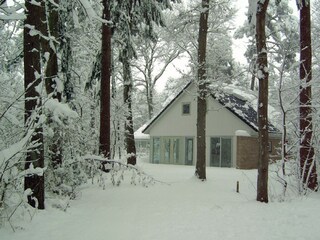 Vakantiehuis Oudemirdum Buitenaudio-opname 5