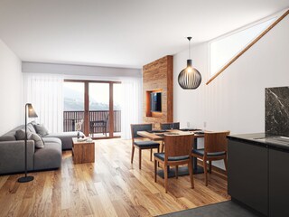 Vakantieappartement Dorf Tirol Kenmerken 6