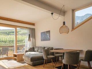 Appartamento per vacanze Dorf Tirol Caratteristiche 7