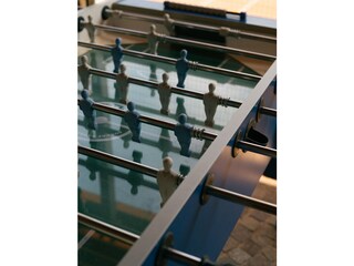 Tischfussball