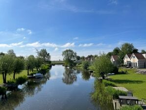 "The comfy cottage-on-sea" - Ferienhaus am Wasser NL - Makkum - image1