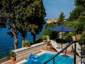 Villa Kroatien Outdoor Recording 1