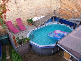 Apartamento de vacaciones Gräfenroda Grabación al aire libre 2
