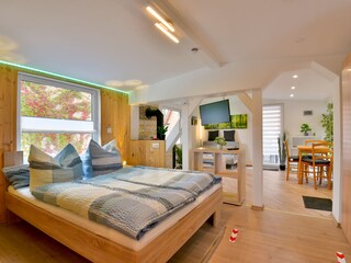 Apartamento de vacaciones Gräfenroda Características 5