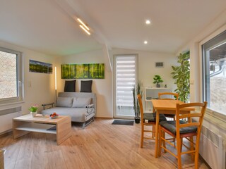 Apartamento de vacaciones Gräfenroda Características 6