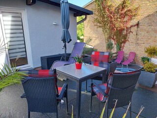 Apartamento de vacaciones Gräfenroda Grabación al aire libre 3