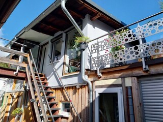 Apartamento de vacaciones Gräfenroda Grabación al aire libre 4