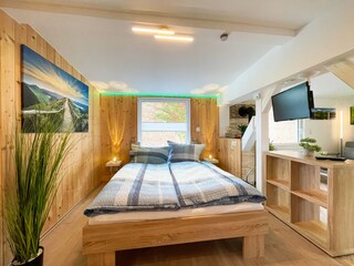 Apartamento de vacaciones Gräfenroda Características 7