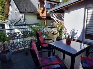 Apartamento de vacaciones Gräfenroda Características 10