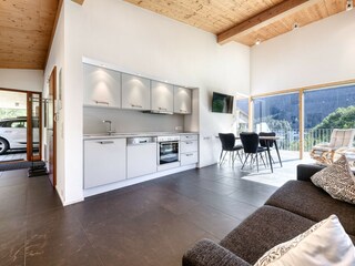 Chalet Brand in Vorarlberg Ausstattung 10