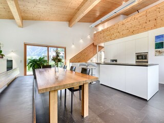 Chalet Brand in Vorarlberg Ausstattung 12