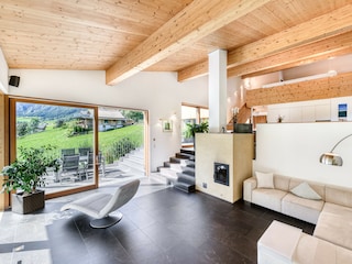 Chalet Brand in Vorarlberg Grundriss 44