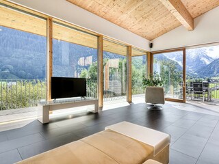 Chalet Brand in Vorarlberg Grundriss 45