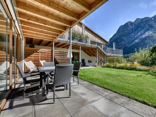 Chalet Brand in Vorarlberg Umgebung 27