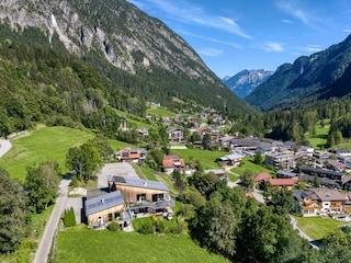 Chalet Brand in Vorarlberg Außenaufnahme 6