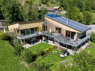 Chalet Brand in Vorarlberg Außenaufnahme 6